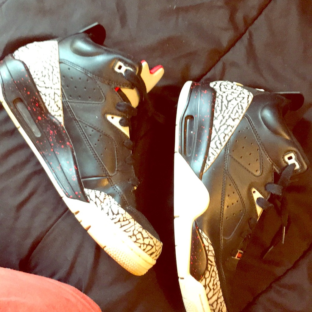 Jordan Son of Mars